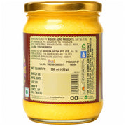 Sri Sri Tattva A2 Bilona Ghee, 500 ml