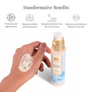 Sri Sri Tattva Rich Repair Moisturizer, by Shankara - 50 ml