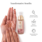Sri Sri Tattva Brightening Serum, by Shankara - 30 ml