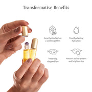 Sri Sri Tattva Soothing Lip Oil, by Shankara - 4 ml