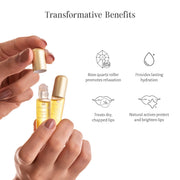 Sri Sri Tattva Timeless Lip Oil, by Shankara - 4 ml