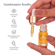 Sri Sri Tattva Kumkumadi Oil, by Shankara - 5 ml