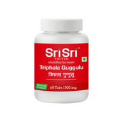 Sri Sri Tattva Triphala Guggulu | 500 mg