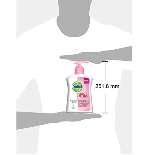 Dettol Skincare Liquid Hand Wash - 200 ml