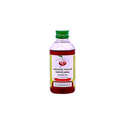 VAIDYARATNAM VARANADI THAILAM 200ML