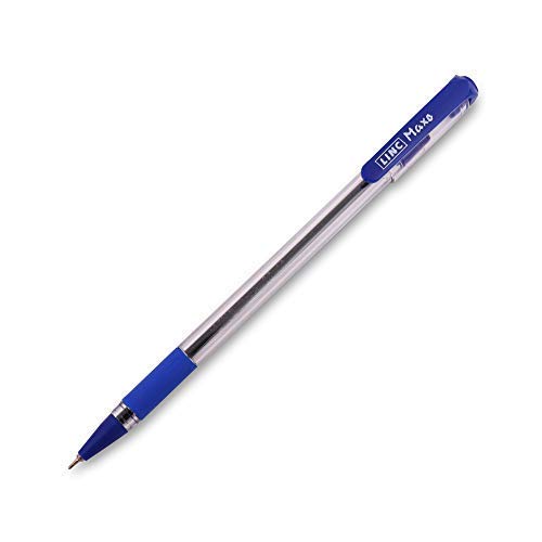 Linc Maxo Fine 0.7 mm Ball Pen | Blue Ink | Pack of 25