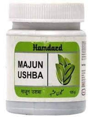 Hamdard Majun Ushba (125g) (Pack of 3)