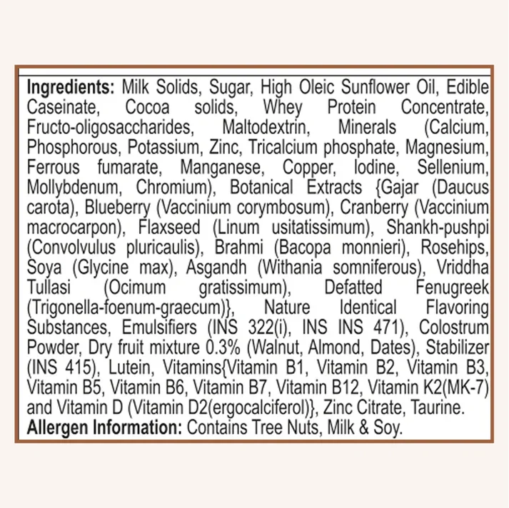 Patanjali Nutrela Kid’s Superfood 400g + Patanjali Date Almond Spread 180g