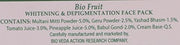 Biotique Face Pack - Bio Fruit, 85g Pack