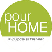 Pour Home Power Pocket Jasmine, Air Freshener - Bathroom and Toilet, Lasts 30 days - Pack of 6