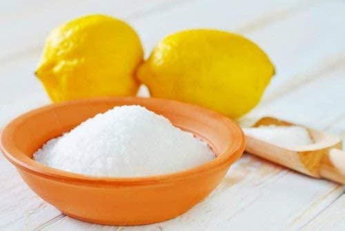Nature Vit Natural Citric Acid Crystals, 200 g
