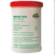 Zandu Mugdha Rasa Tablet