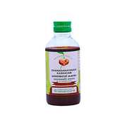 Vaidyaratnam Dhanadanayanadi Kashayam 200 ml (Pack of 2)