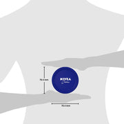 NIVEA Crème 400ml | Multi Purpose Cream | Gentle Moisturization | All Skin Types | All Season Cream