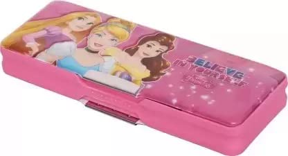 NMII Plastic Pencil Box