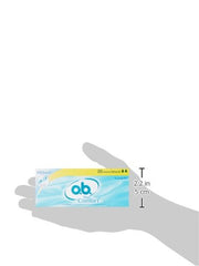 Stayfree O.b. ProComfort Tampons - Regular (Average Flow, 20 Piece)