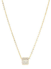Priyaasi Designer Gold Plated American Diamond Mangalsutra for Women