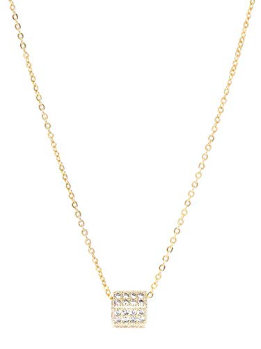 Priyaasi Designer Gold Plated American Diamond Mangalsutra for Women