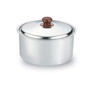 Vinod Stainless Steel Hot Pot 1500 ml, Smoky Grey