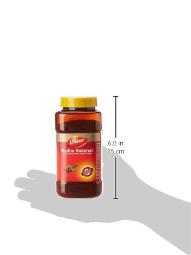 Dabur Madhurakshak, Red - 250 Gm