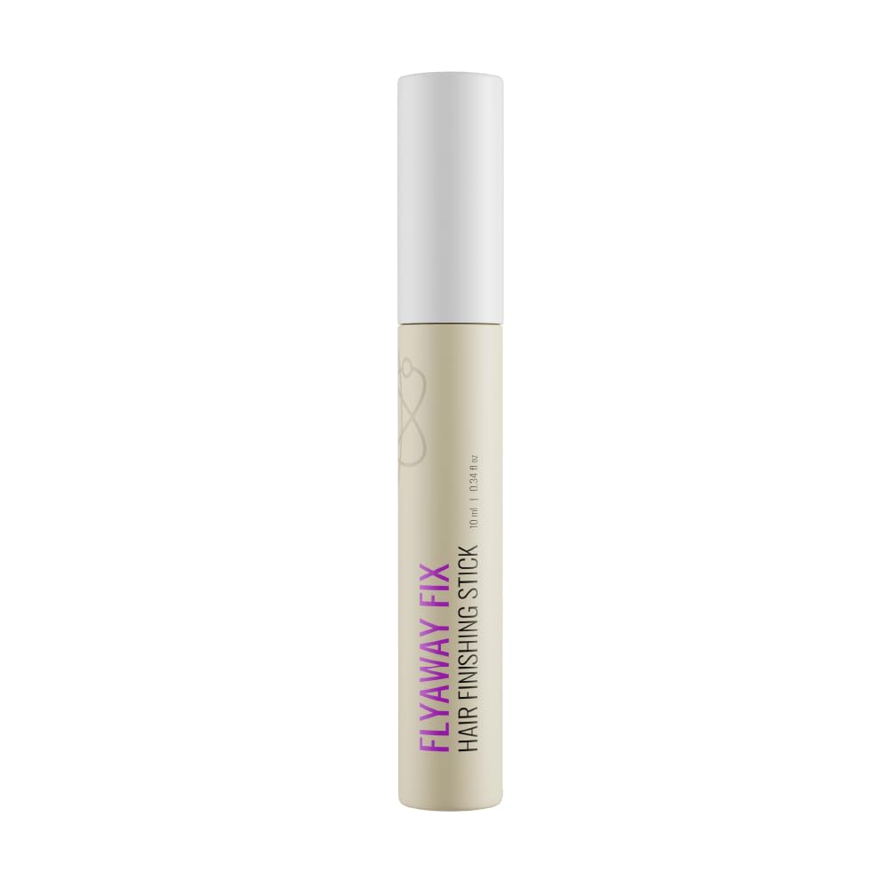 Bare Anatomy Expert Sleek Hair Finishing Stick | 100% Alcohol & Silicon Free | Baby Hair, Frizzy Hair & Flyaway Fixer | Non-Sticky & Non-Crunchy | Natural Sleek Finish With No Residue | 10ml, Gel