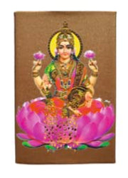 Diviniti Laxmi Bar | Enhanced Wealth | Locker Wallet Shop Office Home (Pack of 1)