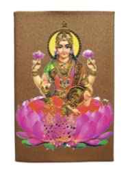Diviniti Laxmi Bar | Enhanced Wealth | Locker Wallet Shop Office Home (Pack of 1)