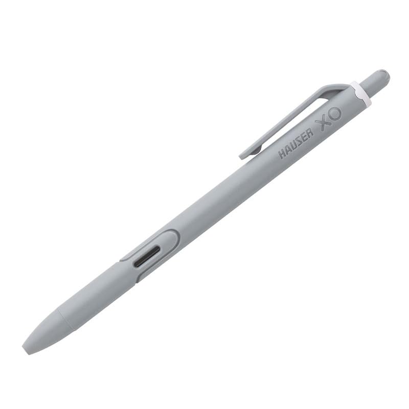 Hauser XO RT Ball Pen | Black Ink, Set Of 10 x 4 Packs