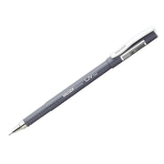 Hauser UV Gel Pen Wallet Pack | Ensures Smoothness & Durability | Waterproof Ink for Smooth & Smudge Free Writing | Black Ink, Pack of 20 Pens