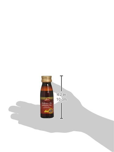 OxyLife Dabur Shrigopal Tail - 50 Ml