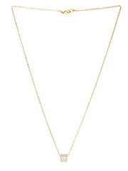 Priyaasi Designer Gold Plated American Diamond Mangalsutra for Women