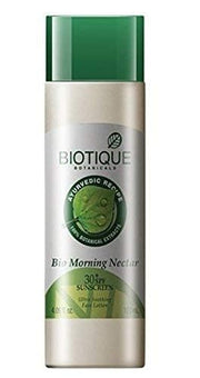 Biotique Combo Body Wash, Sunscreen and Skin Lotion