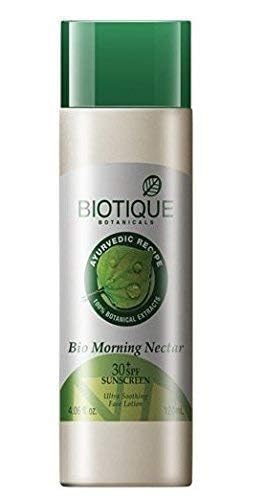 Biotique Combo Body Wash, Sunscreen and Skin Lotion