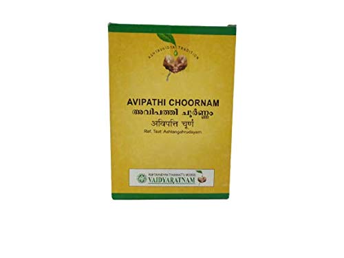 Vaidyaratnam Avipathi Choornam 100 g (Pack Of 2)