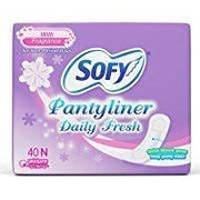 Sofy Pantyliner Dailyfresh 40 * 4
