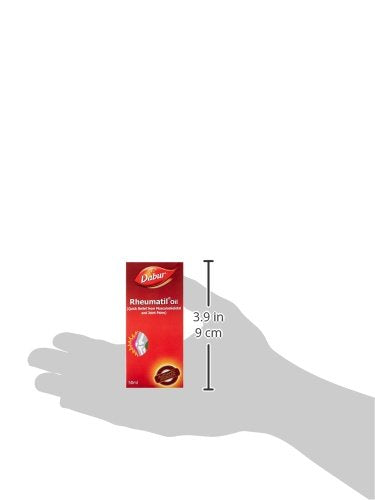 Dabur Rheumatil Oil 50 ml