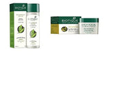 Biotique Nectar Lotion 120 ml + Wheat Germ Cream 50 g