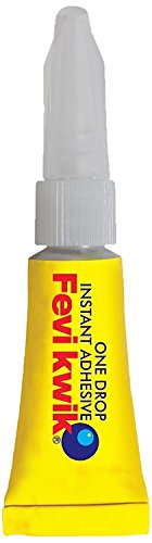 Pidilite Fevikwik GP Instant Adhesive, 2 grams [Pack of 12]