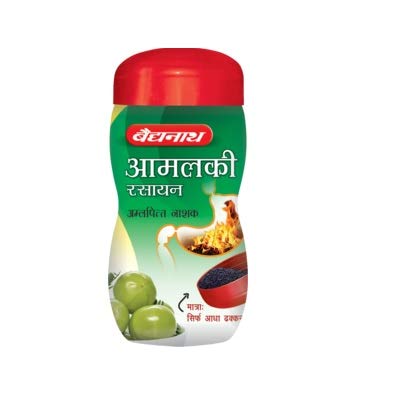 Baidyanath Asli Ayurved Amalki Rasayan (PACK OF 4)