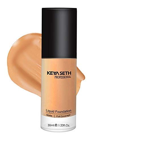 Keya Seth, Full Coverage Liquid Matte Foundation Shade 04 (30Ml)