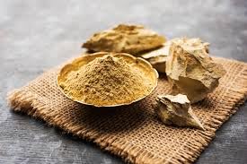 NatureVit Multani Mitti Powder for Face & Hair 5 Kg (1 Kg x 5 Packets) | Fuller's Earth | Natural Bentonite Clay for Glowing Skin & Oil Contro