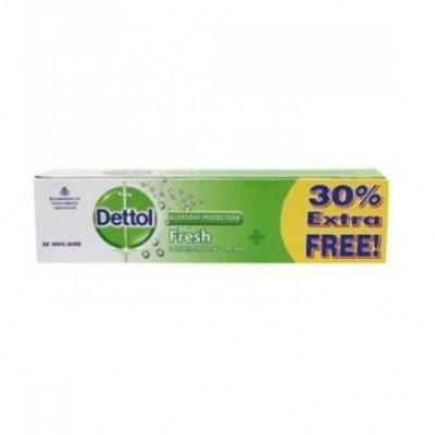 Dettol Fresh Lather Shaving Cream (70g) (Pack of 4)