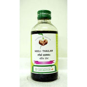 Vaidyaratnam Neeli Thailam Nilidaladi Kera 200ml