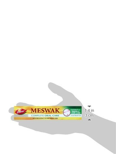 Dabur Meswak Toothpaste - 100 g (Combo of 2)