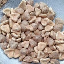 NatureVit Chestnuts (Singhara) 400g | Dried Whole Water Chestnuts | Rich in Fiber, Potassium & Antioxidants | Healthy Snack & Fasting Food