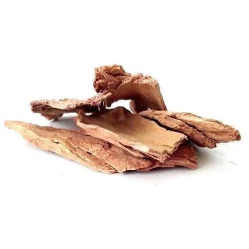 NatureVit Arjun ki Chaal 500g | Raw Dried Arjuna Tree Bark | Ayurvedic Herb for Heart Health | Supports Cholesterol & Blood Pressure