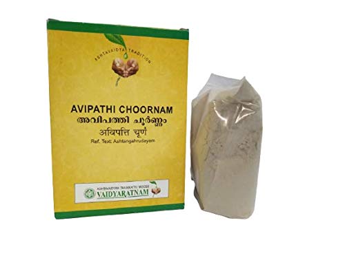Vaidyaratnam Avipathi Choornam 100 g (Pack Of 2)