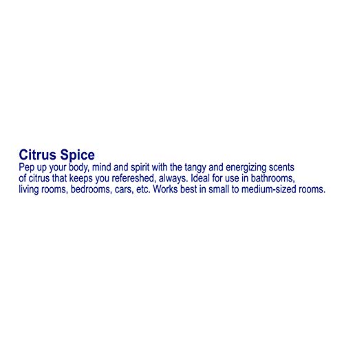 Odonil Room Freshening Gelz - Citrus Spice, 75 g