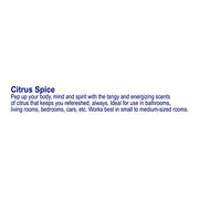 Odonil Room Freshening Gelz - Citrus Spice, 75 g