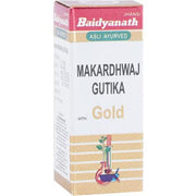 Baidyanath Asli Ayurved Makardhwaj Gutika (25Tablet)